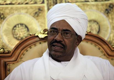 عمر البشير رئيس السودان